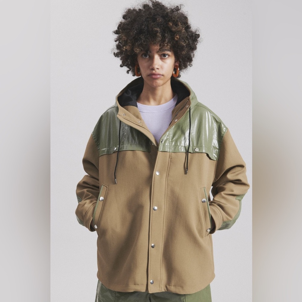 NWT Rapho Parka by Rachel Comey